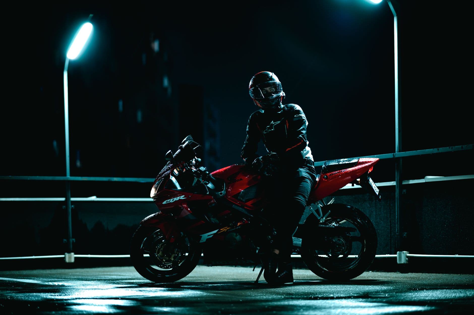 4T Bike & Scooter Oils